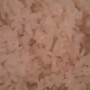セラミック鍋de麦ごはん(無洗米)